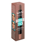 NYX PROFESSIONAL MAKEUP Wonder Stick, Face Shaping & Contouring Stick - Light Medium