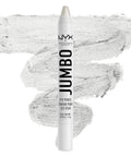 NYX PROFESSIONAL MAKEUP Jumbo Eye Pencil, Blendable Eyeshadow Stick & Eyeliner Pencil - Milk