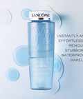 Lancôme Bi-Facil Double Action Eye Makeup Remover with Bi-Phase Formula - Effortlessly Removes Waterproof Makeup