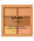 NYX PROFESSIONAL MAKEUP Color Correcting Concealer Palette