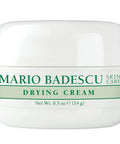 Mario Badescu Drying Cream for Combination & Oily Skin | Clarifying Cream That Targets Bumps and Spots | Formulated with Sulfur & Zinc Oxide | 0.5 Ounce (Pack of 1)