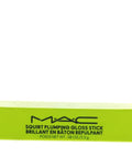 MAC Squirt Plumping Gloss Stick - 15 like Squirt (Lime Green) - .08 Oz / 2.3 G