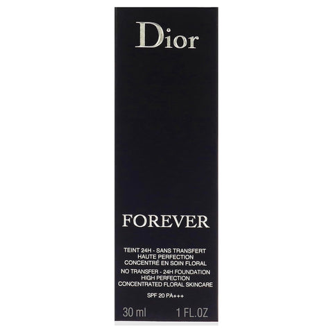 Christian Dior Dior Forever Foundation SPF 20-2CR Cool Rosy Foundation Women 1 Oz