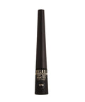 Milani Stay Put Matte Liquid Eyeliner - Black, Waterproof, 17H Wear, Cruelty-Free, Vegan, Smudgeproof, Long Lasting