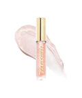 Milani Keep It Full Nourishing Lip Plumper (0.13 Fl. Oz.) Cruelty-Free Lip Gloss for Soft, Fuller-Looking Lips (Prismatic Peach)