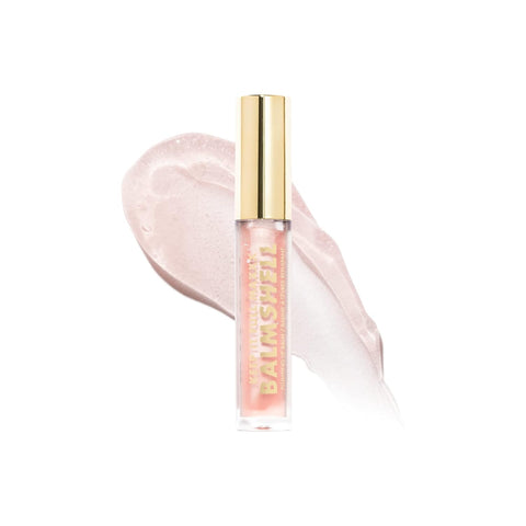 Milani Keep It Full Nourishing Lip Plumper (0.13 Fl. Oz.) Cruelty-Free Lip Gloss for Soft, Fuller-Looking Lips (Prismatic Peach)