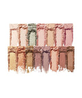 Milani Gilded Nude Hyper Pigmented Eyeshadow Palette - 15 Natural Looking Makeup Eyeshadow Colors for Your Everyday Look