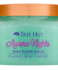 Tree Hut Vanilla Shea Sugar Exfoliating & Hydrating Body Scrub, 18 Oz