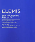 ELEMIS Skin Nourishing Milk Bath | Creamy Bathing Milk Enriches, Conditions and Softens Extra Dry Skin with Camellia Oil and Oat Extract | 400 Ml