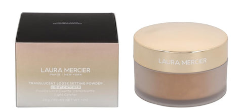 Translucent Loose Setting Powder - Light Catcher by Laura Mercier for Women - 1 Oz Powder