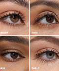 Milani Highly Rated Lash Extensions Tubing Mascara for Added Length and Lift - Black - as Seen on Tik Tok