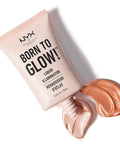 NYX PROFESSIONAL MAKEUP Born to Glow Liquid Illuminator - Gleam