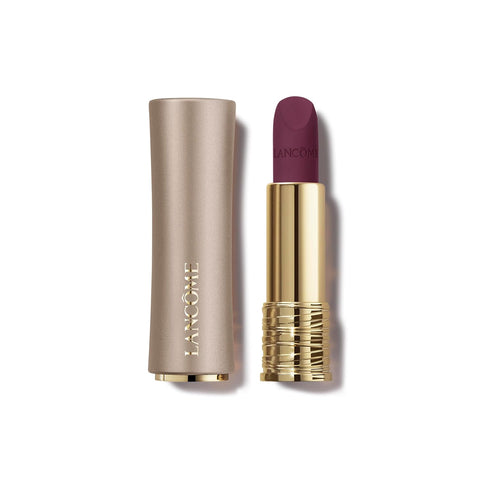 Lancôme L'Absolu Rouge Intimatte Hydrating Matte Lipstick - Buildable & Lightweight Formula with a Soft Matte Finish - up to 12HR Comfort