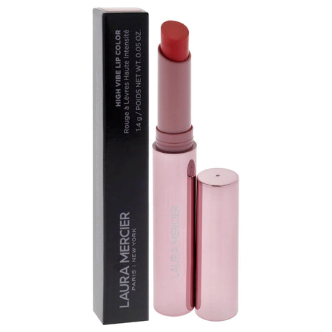 Laura Mercier High Vibe Lip Color - 181 Rush for Women - 0.05 Oz Lipstick