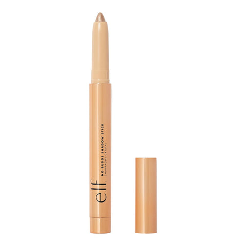 No Budge Shadow Stick, Longwear, Smudge-Proof Metallic Eyeshadow, Perfect Pearl, 0.056 Oz (1.6G)