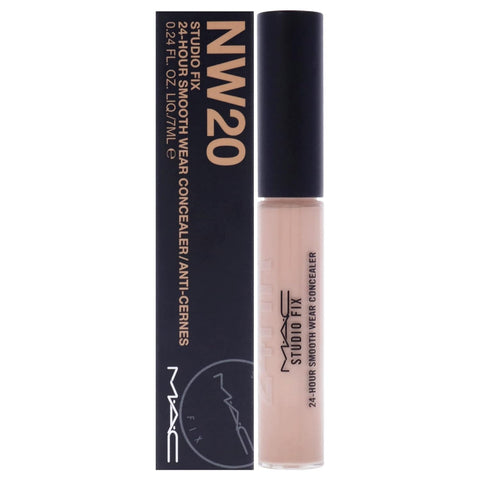 Studio Fix 24-Hour Smooth Wear Concealer by M.A.C NC45 7Ml