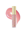 Milani Keep It Full Nourishing Lip Plumper (0.13 Fl. Oz.) Cruelty-Free Lip Gloss for Soft, Fuller-Looking Lips (Prismatic Peach)