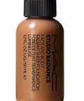 Mac Studio Radiance Face and Body Radiant Sheer Foundation C6 50 Ml/1.7 Ounce