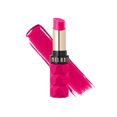 Milani Color Fetish Lipstick- Sheer to Medium Coverage Lip Balm