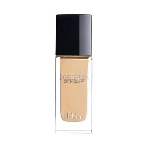 Christian Dior Forever Skin Glow 24H Wear Radiant Foundation 25W Warm/Glow SPF 20, 1.0 Ounce