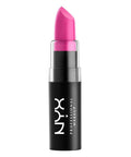 NYX PROFESSIONAL MAKEUP Matte Lipstick, Daydream