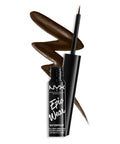 NYX PROFESSIONAL MAKEUP Epic Wear Liquid Liner, Long-Lasting Waterproof Eyeliner - Sapphire