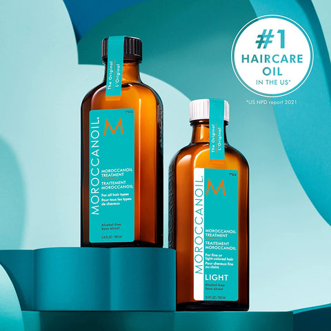 Moroccanoil Treatment Light