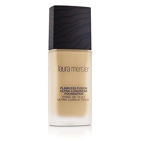 Laura Mercier Flawless Fusion Ultra-Longwear Foundation, Linen, 1 Fl Oz