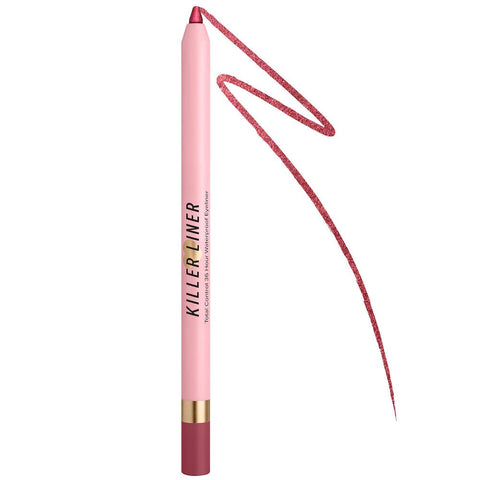 Too Faced Killer Liner 36 Hour Waterproof Gel Eyeliner Pencil, 0.04 Oz.