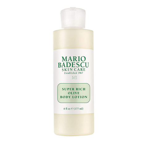 Mario Badescu Body Lotion, Nourishing and Softening Body and Hand Moisturizer for All Skin Types