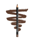 NYX PROFESSIONAL MAKEUP Slim Lip Pencil, Long-Lasting Creamy Lip Liner - Ever