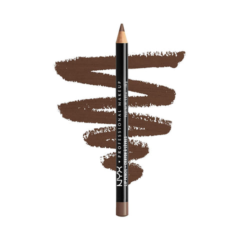 NYX PROFESSIONAL MAKEUP Slim Lip Pencil, Long-Lasting Creamy Lip Liner - Ever