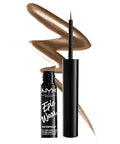 NYX PROFESSIONAL MAKEUP Epic Wear Liquid Liner, Long-Lasting Waterproof Eyeliner - Sapphire