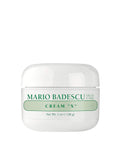 Mario Badescu Cream X - Face Cream Infused with Salicylic Acid, Rice Bran Oil and Vitamin E - Gentle Exfoliating and Hydrating Face Moisturizer for Men and Women, 1 Oz