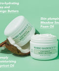 Mario Badescu Coconut Body Butter & Body Oil Set | Moisturizing Body Butter with Shea Butter + Lightweight Hydrating Body Oil with Coconut Oil | 8 Oz & 5 Fl Oz