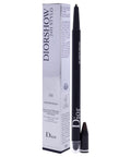 Christian Dior Diorshow 24H Stylo Waterproof Eyeliner - 781 Matte Brown Eyeliner Women 0.007 Oz