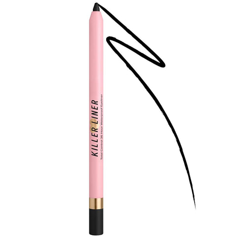 Too Faced Killer Liner 36 Hour Waterproof Gel Eyeliner Pencil, 0.04 Oz.