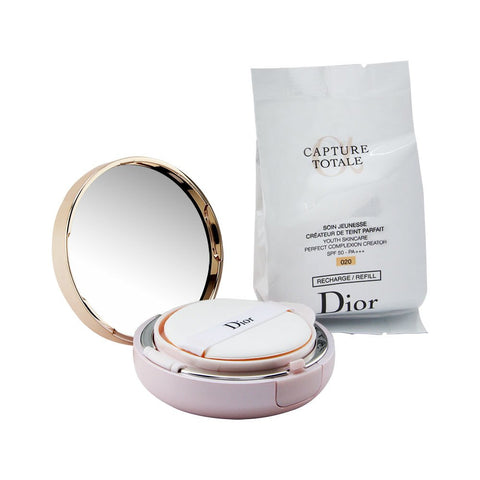 Christian Dior Capture Totale Dreamskin Perfect Skin Cushion SPF 50, No. 030, 2 Ounce