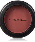 MAC Sheertone Shimmer Powder Blush Peachykeen for Women, 0.21 Ounce