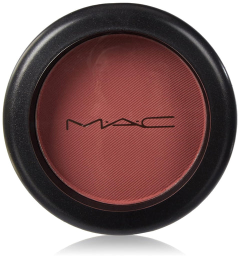 MAC Sheertone Shimmer Powder Blush Peachykeen for Women, 0.21 Ounce