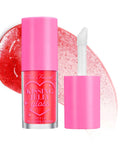 Too Faced Kissing Jelly Lip Oil Gloss, 0.15 Fl.Oz.