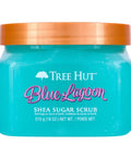 Tree Hut Vanilla Shea Sugar Exfoliating & Hydrating Body Scrub, 18 Oz