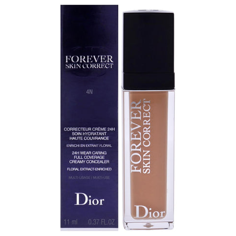 Dior Forever Skin Correct 24H - 4N Neutral for Women - 0.37 Oz Concealer