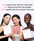 BIODANCE Bio-Collagen Real Deep Mask, Hydrating Overnight Hydrogel Mask, Pore Minimizing, Elasticity Improvement, 34G X4Ea