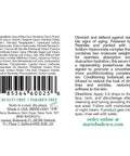 Mario Badescu Super Peptide Serum for All Skin Types, Reduces the Look of Dry Lines & Wrinkles, Formulated with Sodium Hyaluronate & Peptides, 1 FL OZ
