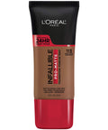 K1828700 Infallible Pro-Matte Liquid Longwear Foundation Makeup, 102 Shell Beige, 1 Fl; Oz.