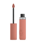 Infallible Matte Resistance Liquid Lipstick, up to 16 Hour Wear, Worth It Medium 635, 0.16 Fl Oz