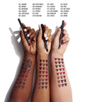 NYX PROFESSIONAL MAKEUP Slim Lip Pencil, Long-Lasting Creamy Lip Liner - Ever