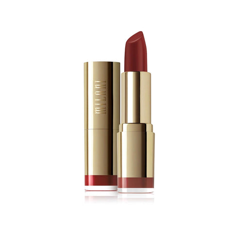 Milani Color Statement Lipstick, Rose Hip, 0.14 Ounce