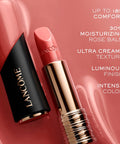 Lancôme L'Absolu Rouge Hydrating Cream Lipstick - Smudge-Resistant & Luminous Finish - up to 18HR Comfort